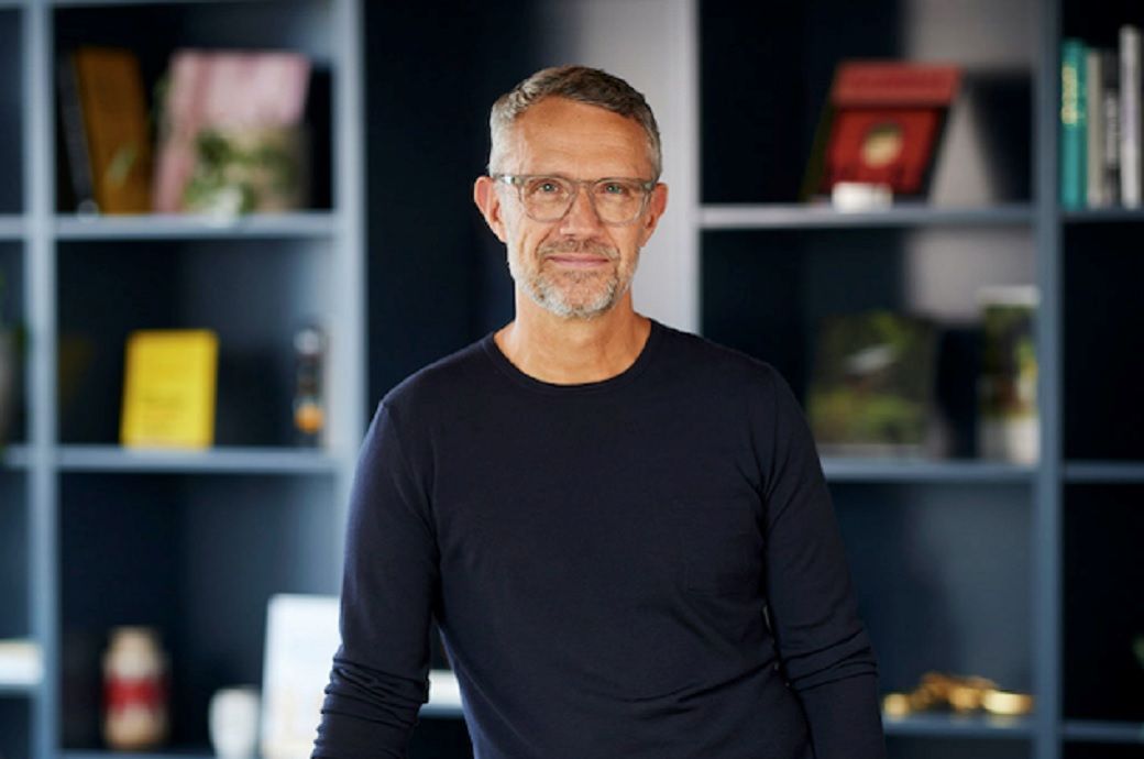 British Fashion Council names David Pemsel as new chair