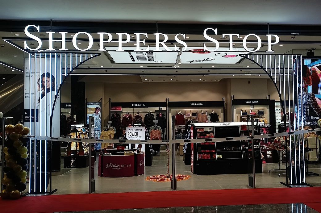 Shoppers stop (retail)