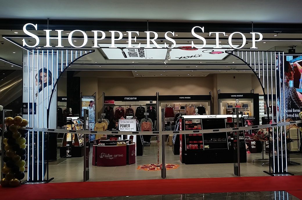 Shoppers Stop