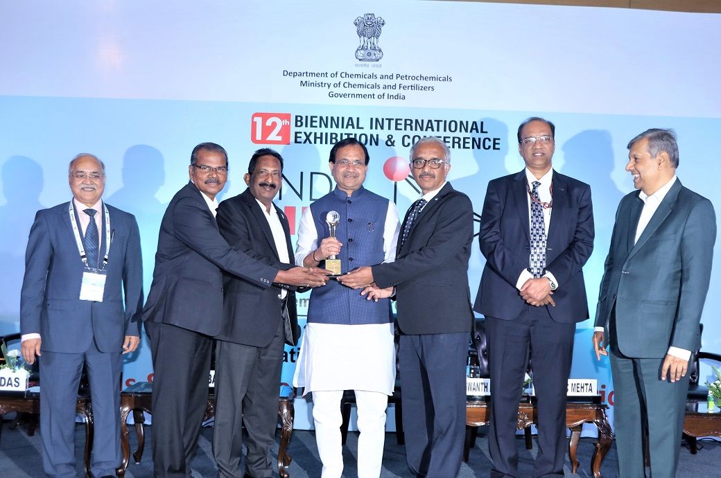 BPCL Kochi refinery wins FICCI India’s Petrochemicals Award