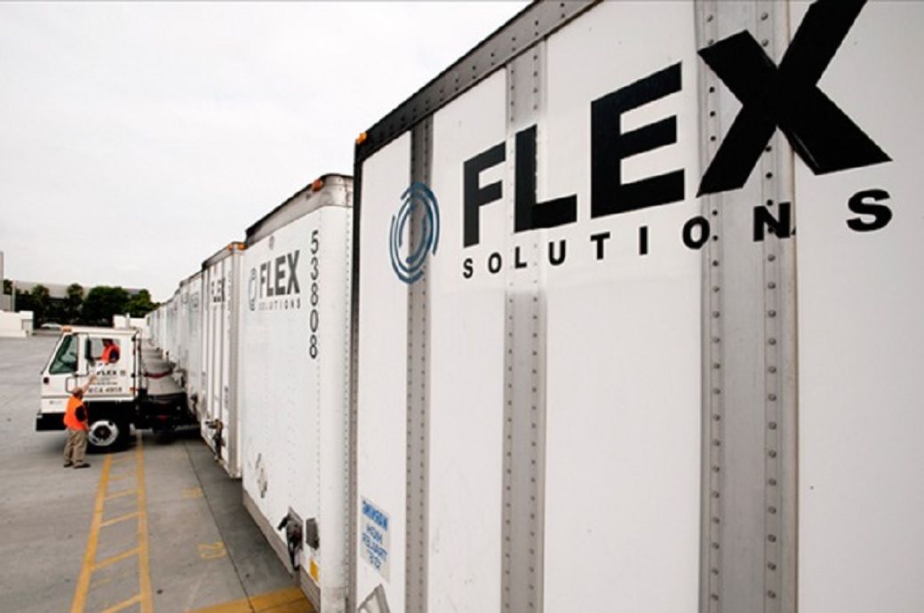 Pic: FLEX Logistics