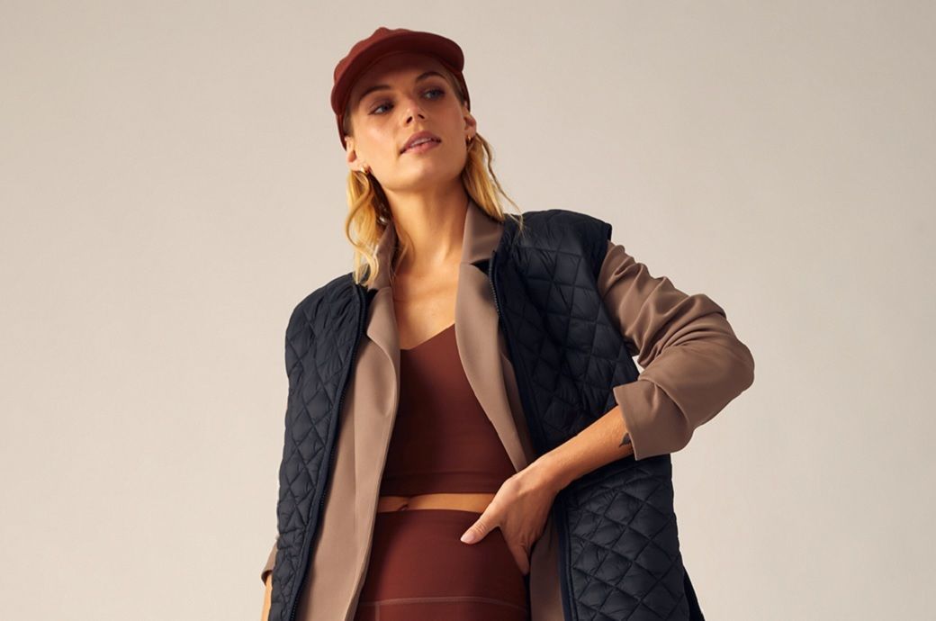 US’ Athleta launches The Athleta Look performance-based collection