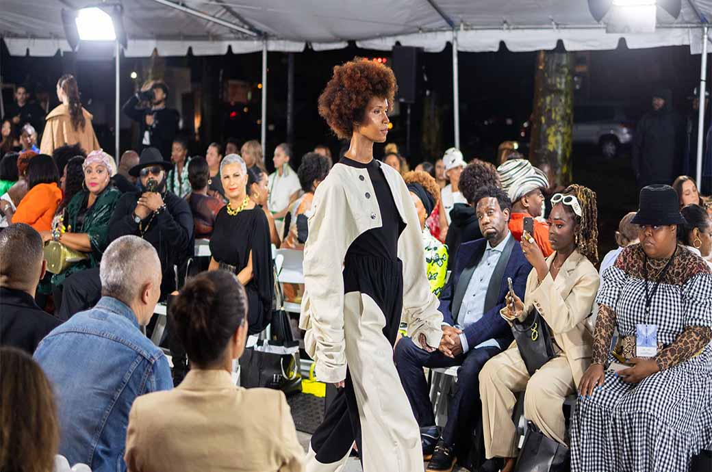 Harlem's Fashion Row TK