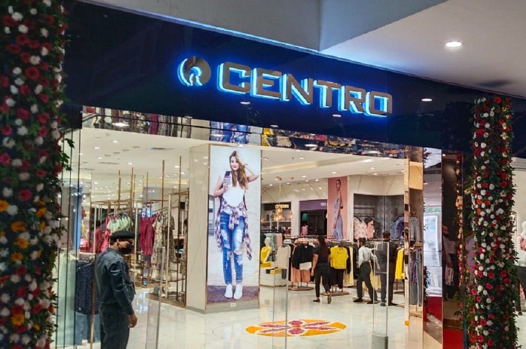 First Reliance Centro store launched in Delhi, India