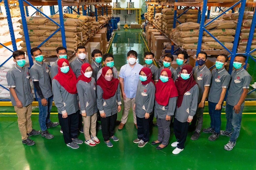 Indonesia's KIMUDA attains level 3 OEKO-TEX Eco Passport certification ...