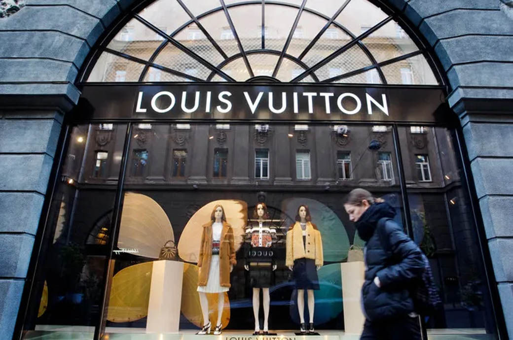 French brand LVMH’s organic revenue grows 19% in Q3
