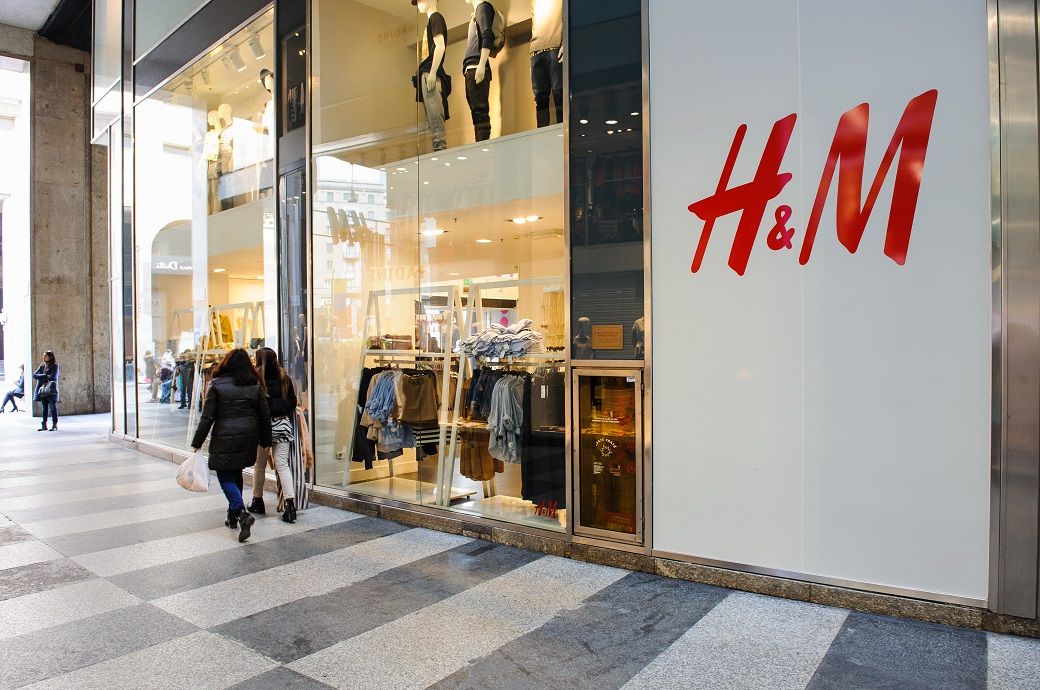 Check out H&M's brand new 17,000sqft store in Mumbai