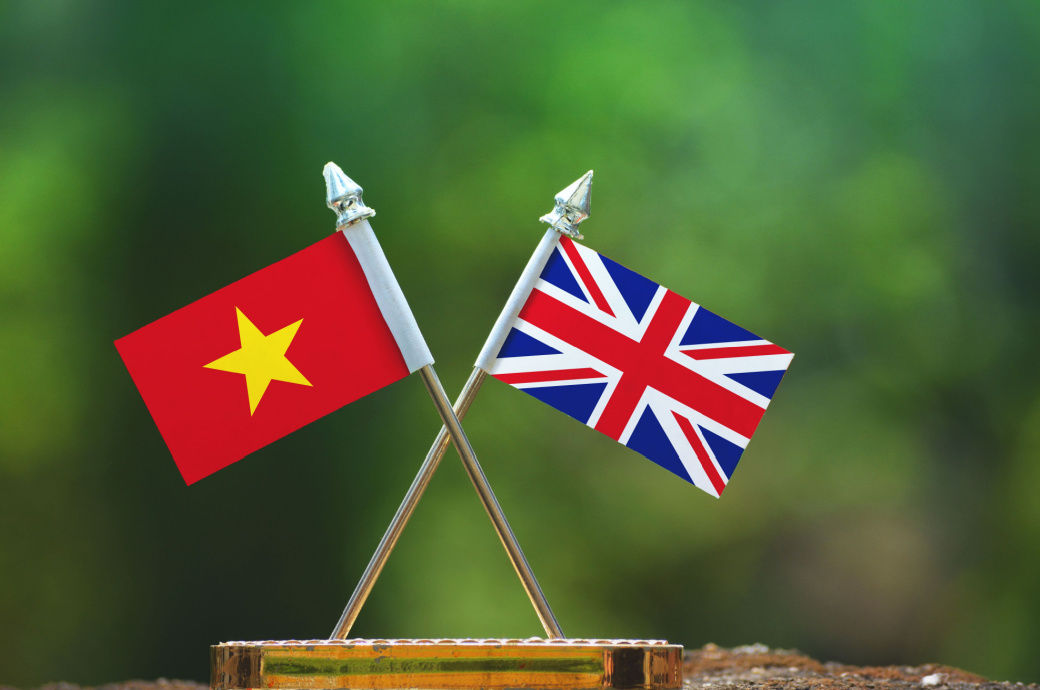 UKVFTA tuyên bố đứng sau dòng vốn FDI có chất lượng ngày càng tăng vào Việt Nam