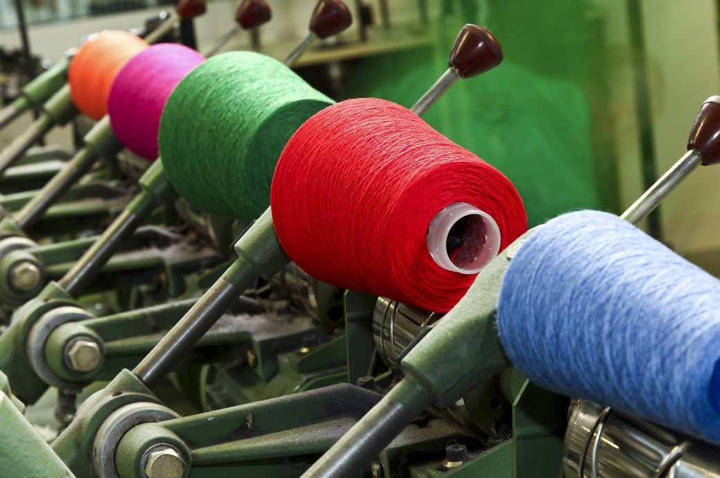 Cotton combed yarn prices down in north India IIP confirms low demand