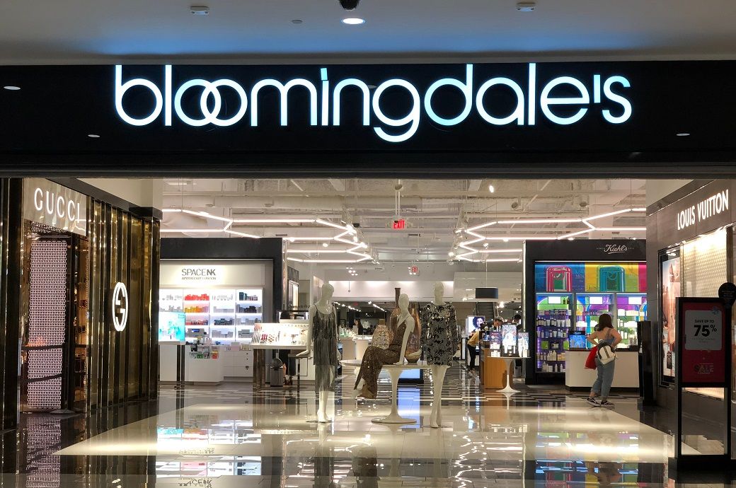 All In Store Designers at Bloomingdale's