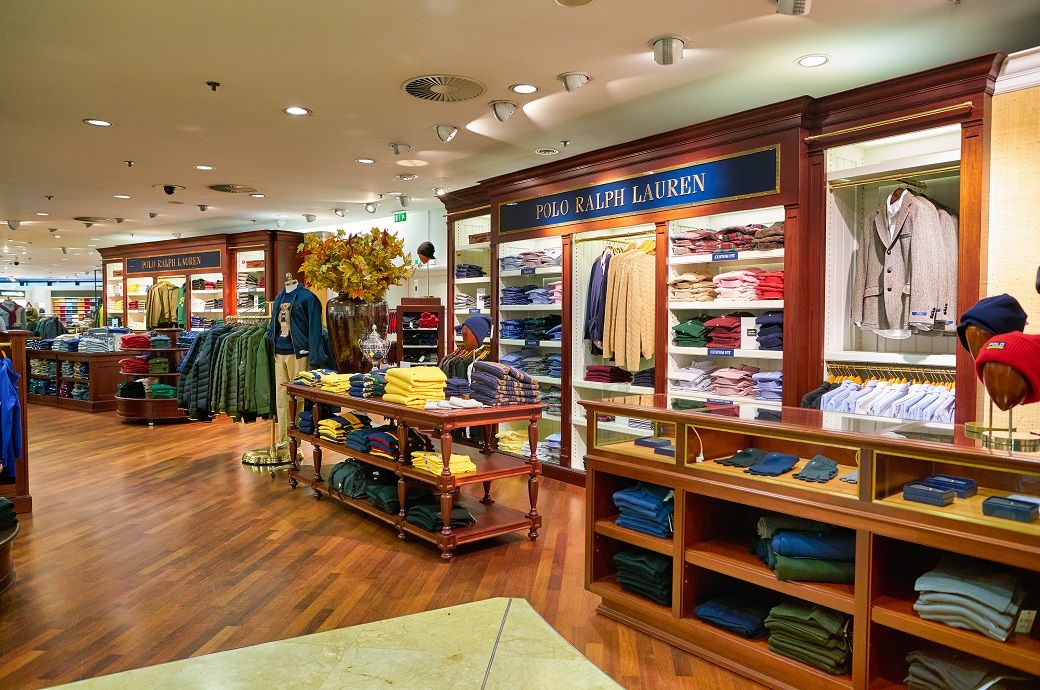 Ralph Lauren Targets Operating Margins of at Least 15% by 2025 - Barrons