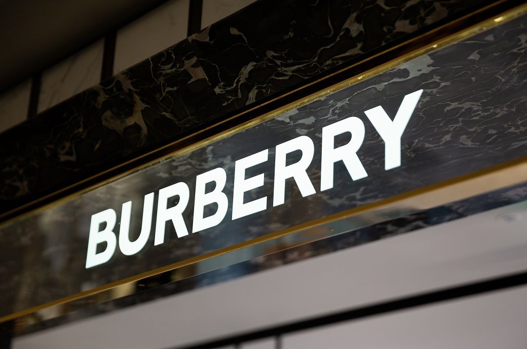 Burberry launches its first NFTs as in-game clothing - Ledger Insights -  blockchain for enterprise