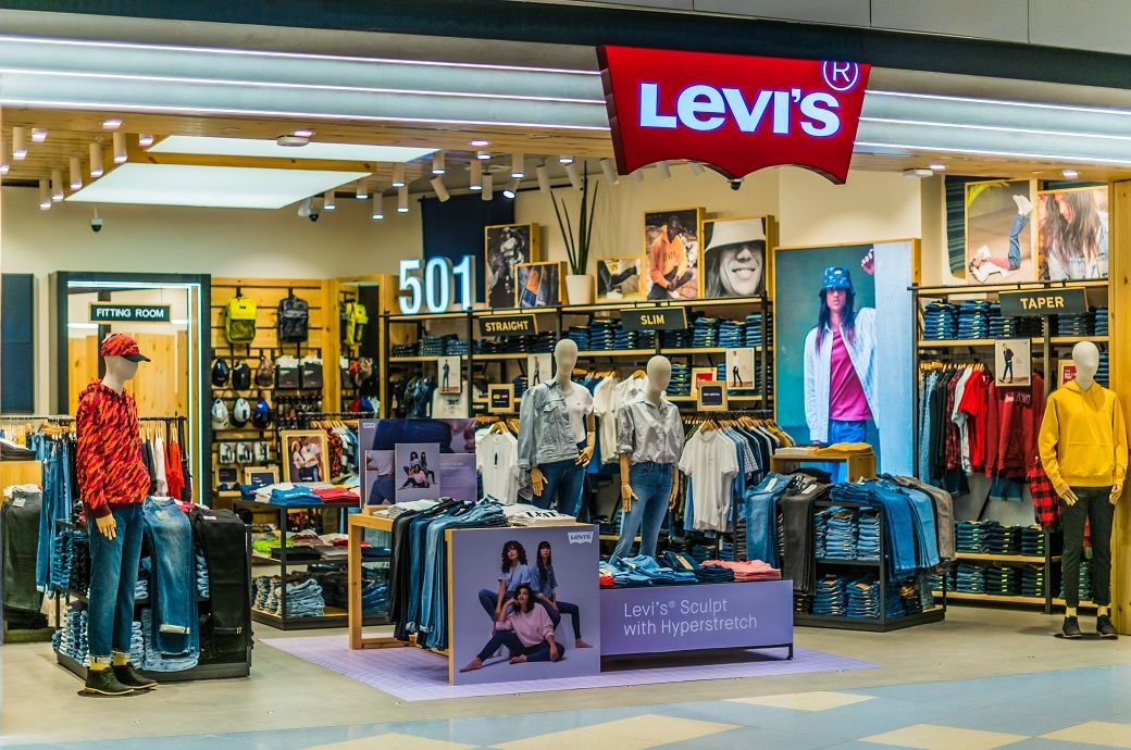 American brand Levi Strauss reports 1% net revenue growth in Q3 2022 ...