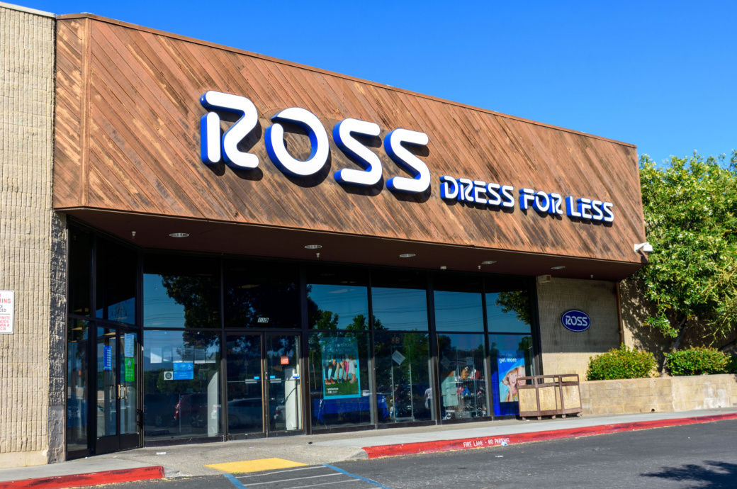 Ross Stores achieves annual target by opening 40 new locations in US