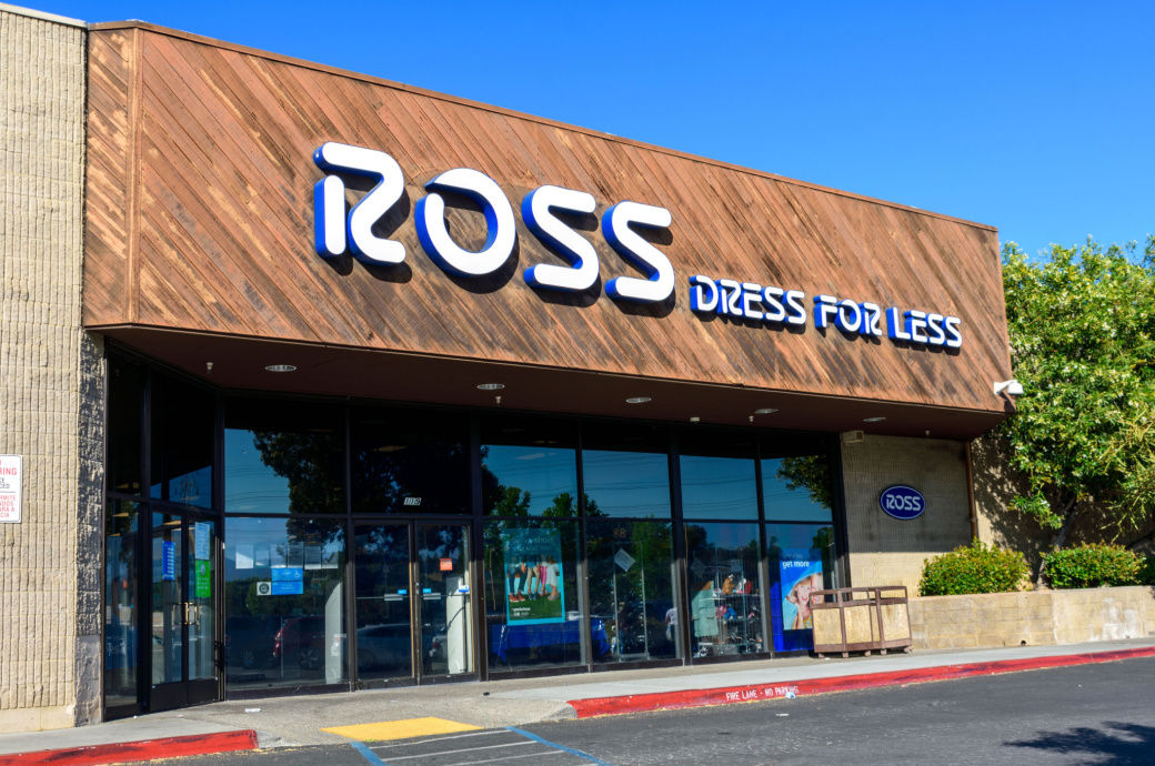 Ross Stores Achieves Annual Target By Opening 40 New Locations In US   Shutterstock 1968663670 295496 