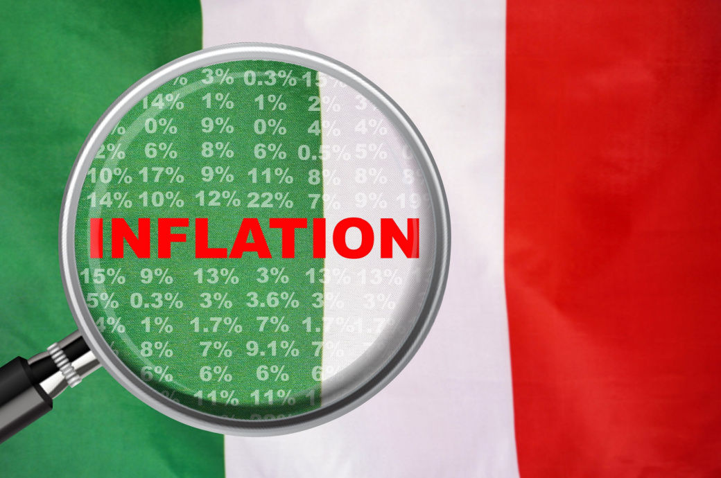 Italy's annual inflation rate rises to 8.4 in Aug 2022 Flame Copy