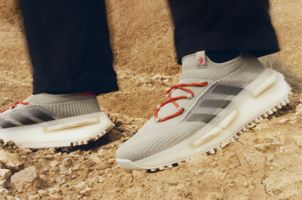 Adidas and Yohji Yamamoto Unveil Y-3 Gendo Sneaker
