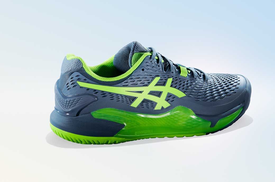 ASICS launches upgraded tennis shoes
