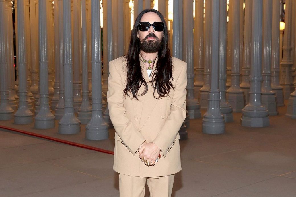 Alessandro Michele Pic: Gucci/LinkedIn