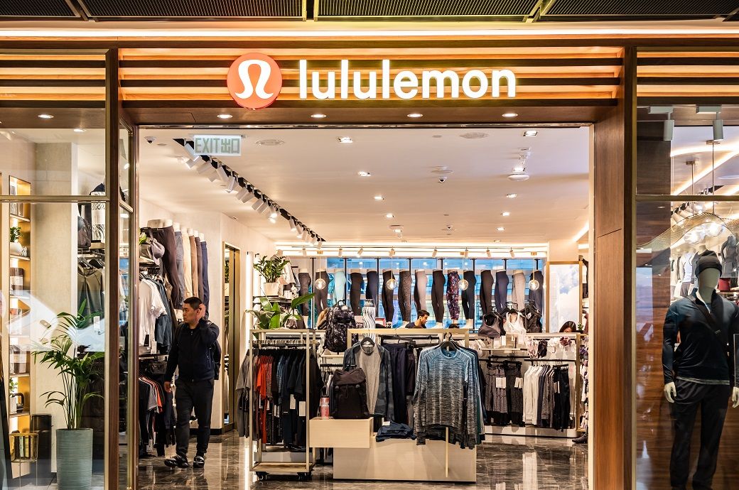 Canada's Lululemon Athletica posts revenue growth of 28% in Q3 FY22 ...