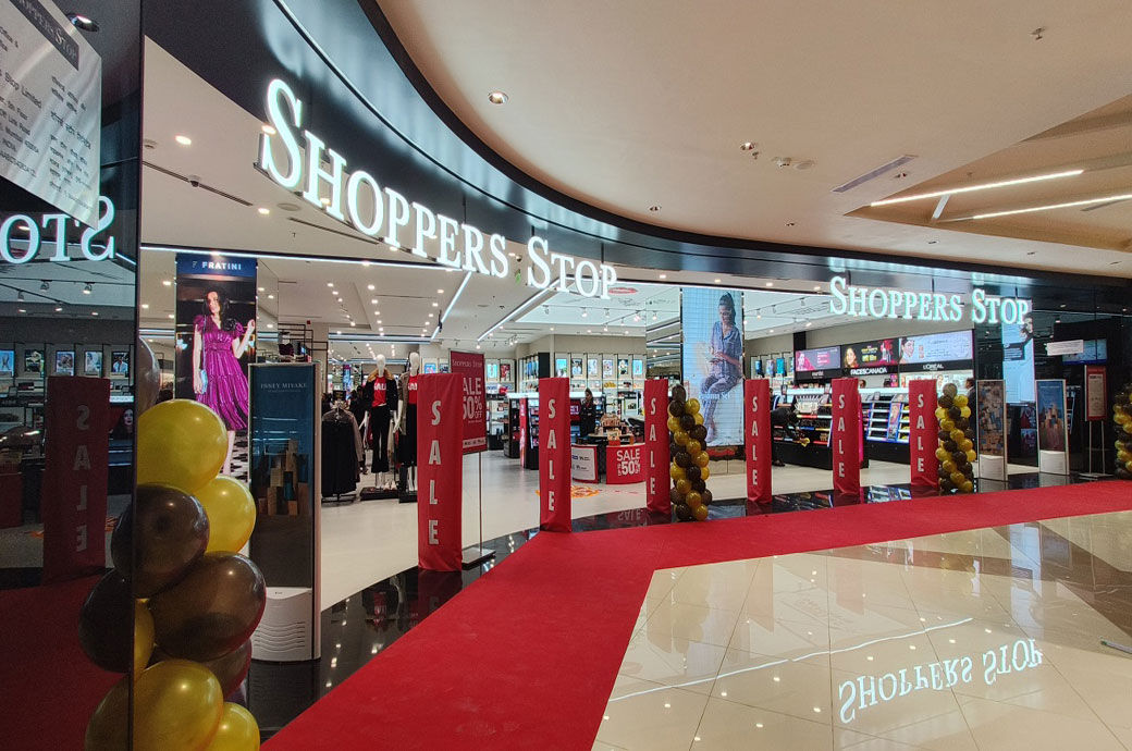 Fashion retailer Shoppers Stop unveils new store in Udaipur, India