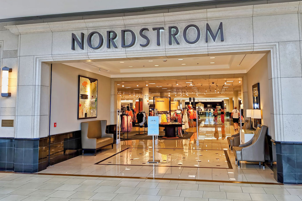Fashion retailer Nordstrom to open new location in Pinole, California ...