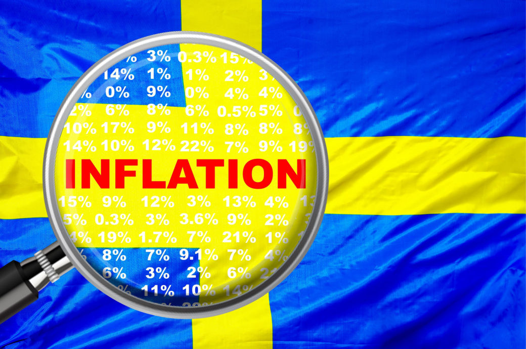 Sweden's inflation rate 9.3% in Oct 2022 - Vimarsana News