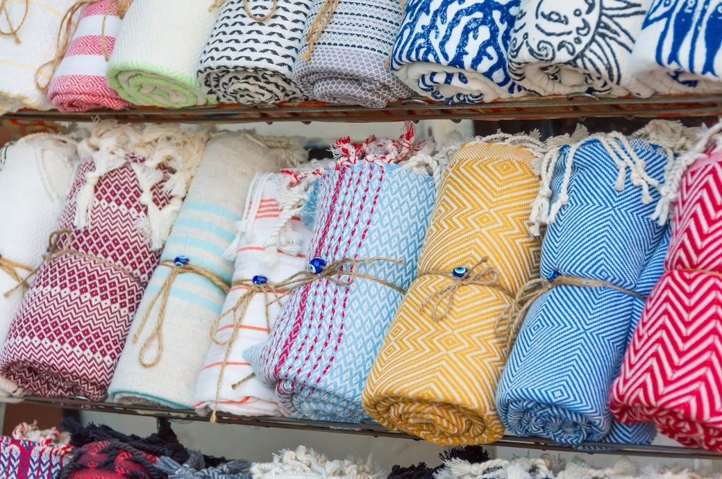 US biggest market for Turkiye’s home textile exports