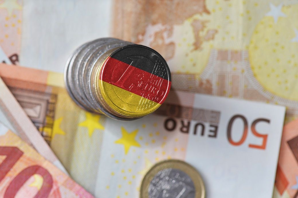 German inflation rate 10.4% in Oct; all-time high since reunification - Vimarsana News