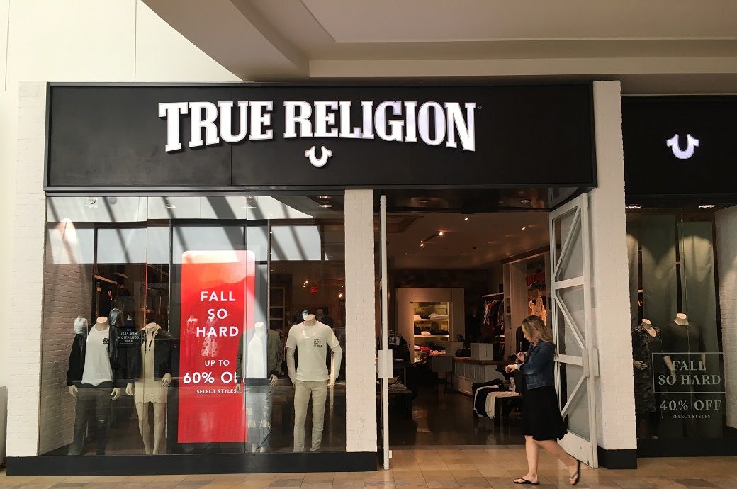 True Religion Files for Bankruptcy as Coronavirus Outbreak Slams Retail -  WSJ