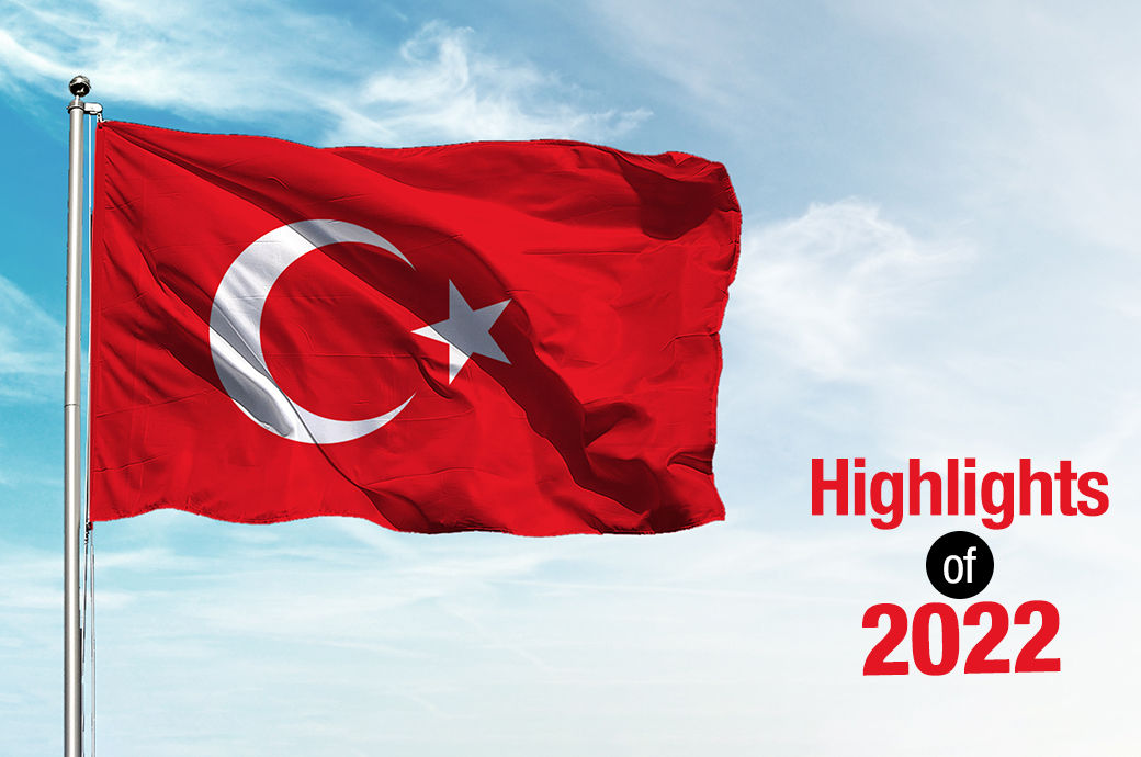 High inflation, slow growth, GittiGidiyor closure mark 2022 in Turkiye