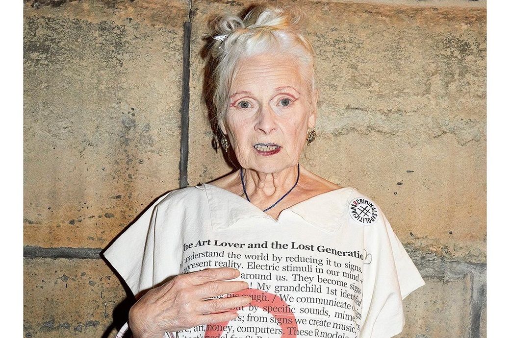 British punk fashion icon Vivienne Westwood dies at 81 - Fibre2Fashion
