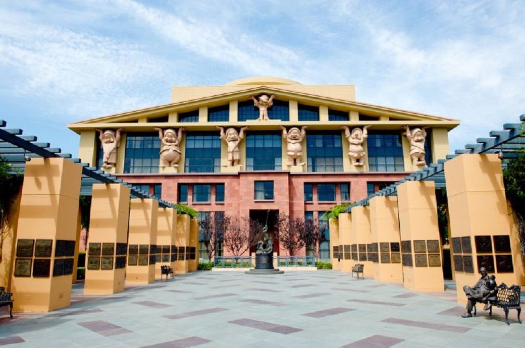 Pic: Walt Disney/LinkedIn