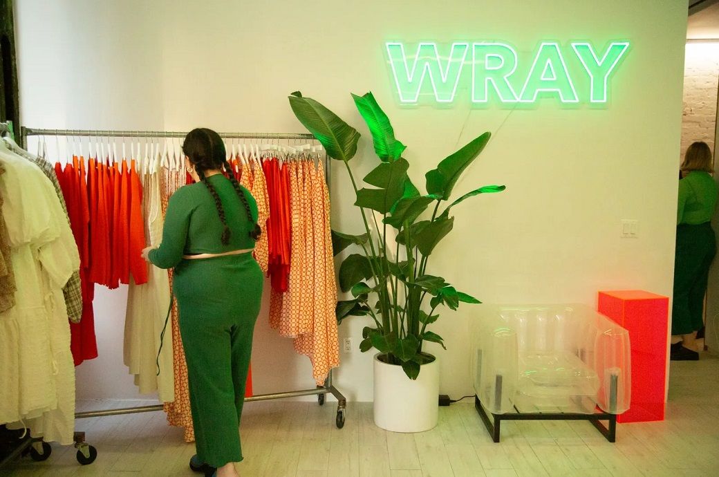 Wray opens 1st brick-and-mortar store in New York City