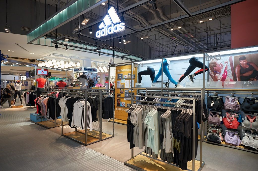 adidas - adidas expects new record sales of € 2 billion in