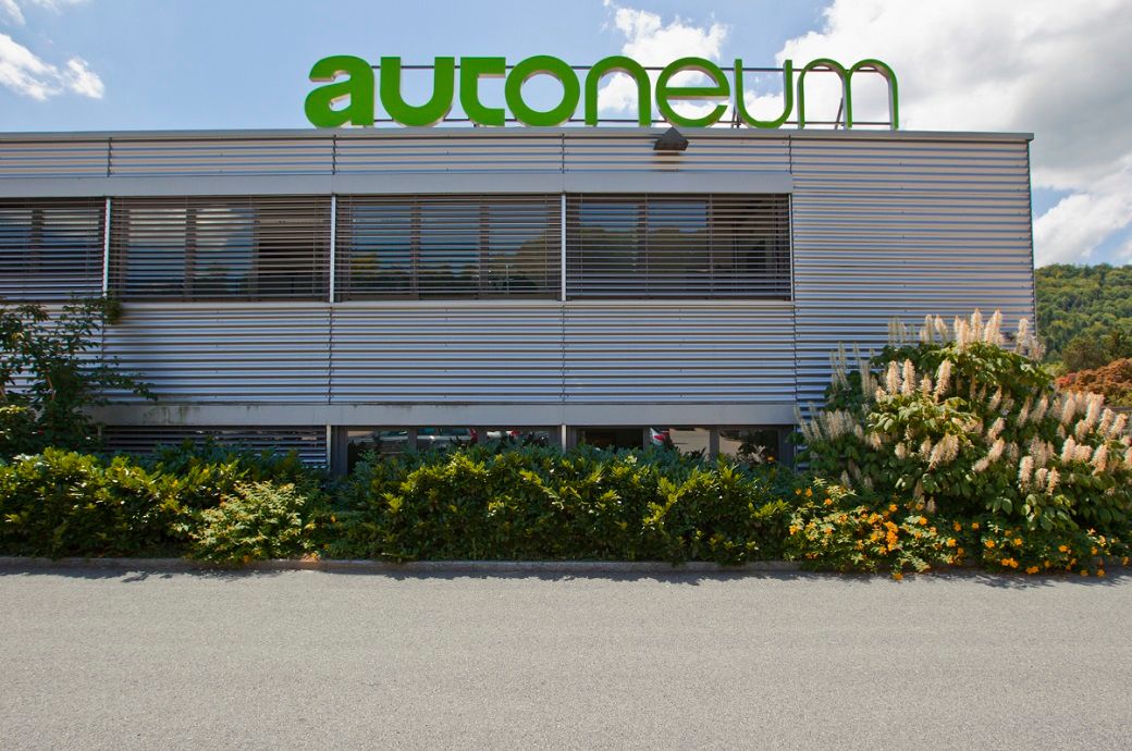 Pic: Autoneum