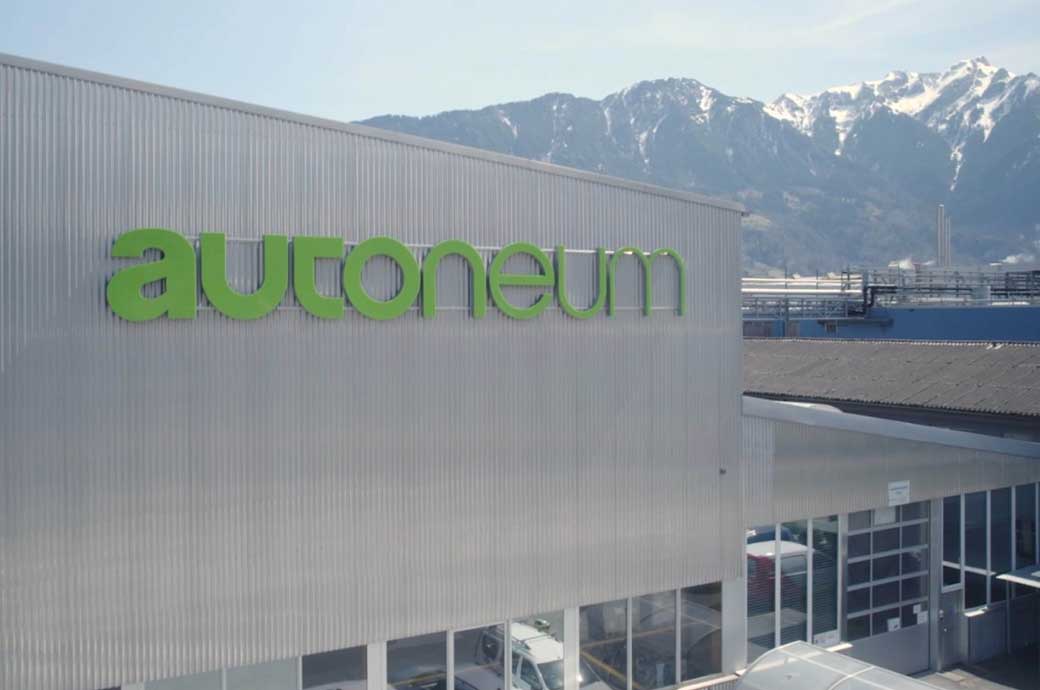 Switzerland's Autoneum & Dieffenbacher unveil digitalisation platform