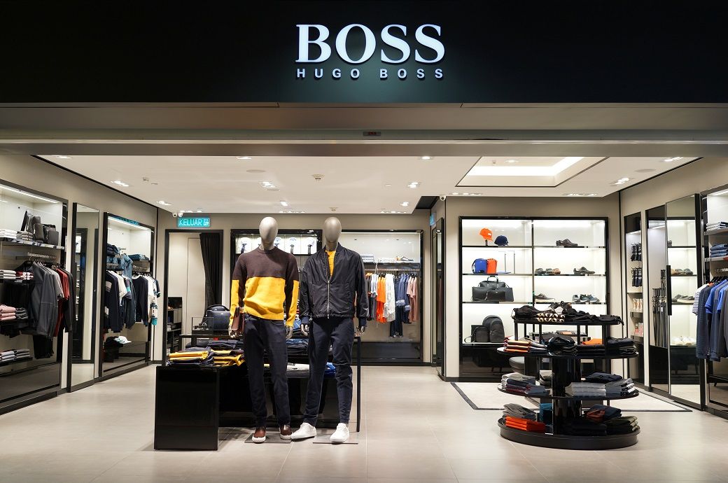 Germany's Hugo Boss reports 18% surge in sales in Q4 FY22 - Fibre2Fashion