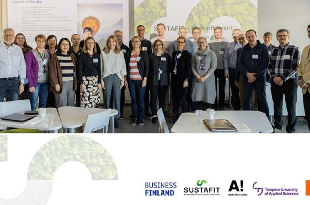 芬兰学术界和企业携手开展SUSTAFIT非织造布项目