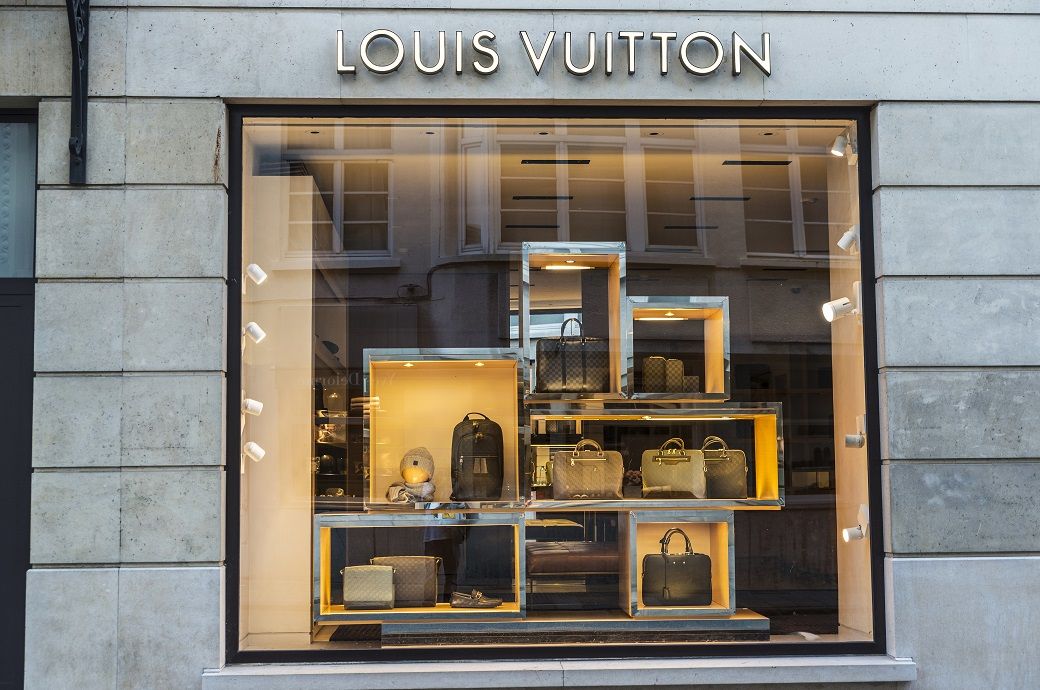 French Fancies: LVMH – View from the Back