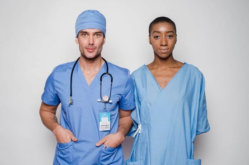 Performance Medical Scrubs