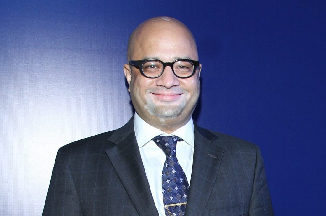 Shailesh Chaturvedi, MD & CEO, AFL. Pic: Arvind Fashions