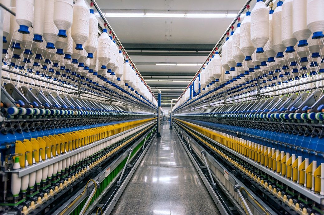 India Economic Survey 2022 23 Slowdown In Textiles On Many Parameters