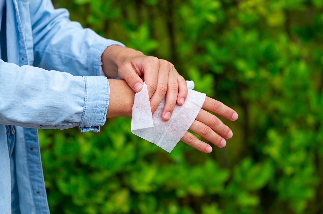 74% US Consumers Use Disinfectant Wipes For COVID-19 Prevention: Study ...