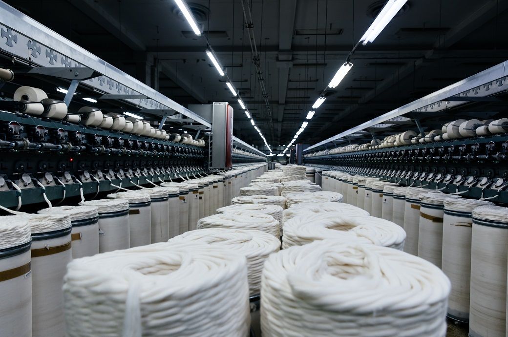 Indian textile industry needs Budget booster to continue to boom