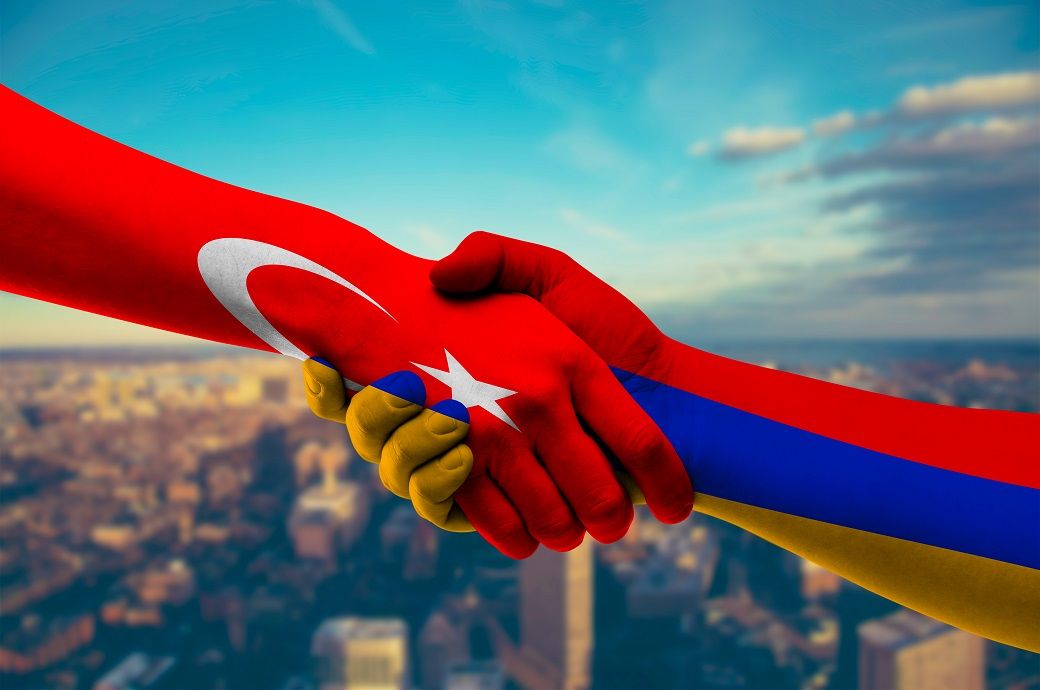 Turkiye lifts direct air cargo trade ban with Armenia starting Jan 1