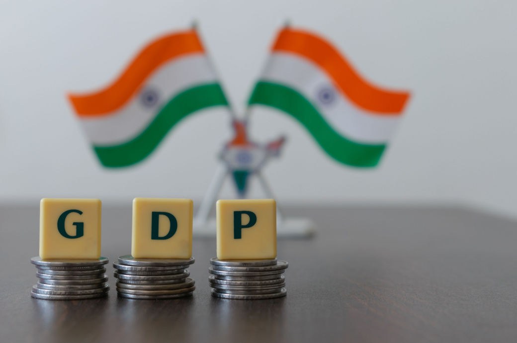 India Can Achieve Real GDP Growth Of 7% In FY24: RBI Bulletin ...