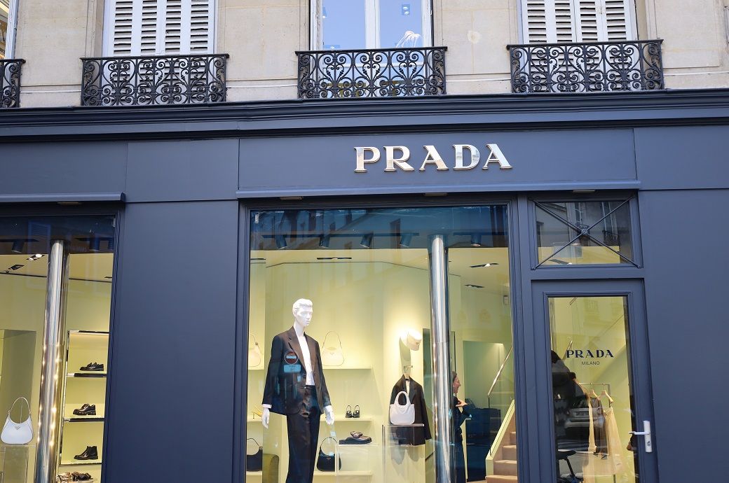Prada tops Lyst's hottest brands ranking; Balenciaga drops out of top 10