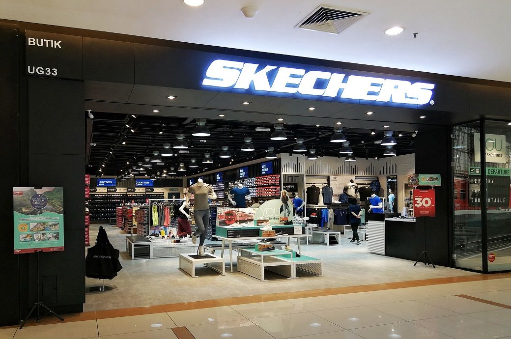 Zeeanemoon schending lila US brand Skechers' sales surge 13.5% in Q4 FY22