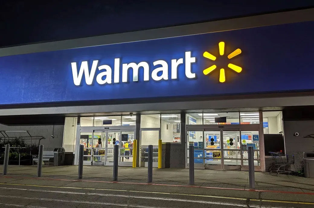 US Walmart Salesforce To Start Local Pickup Delivery Solutions 
